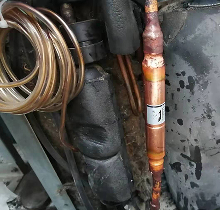 鼓楼美的变频多联机空调维修售后服务中心