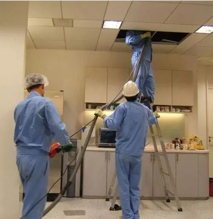 鼓楼中央空调维修