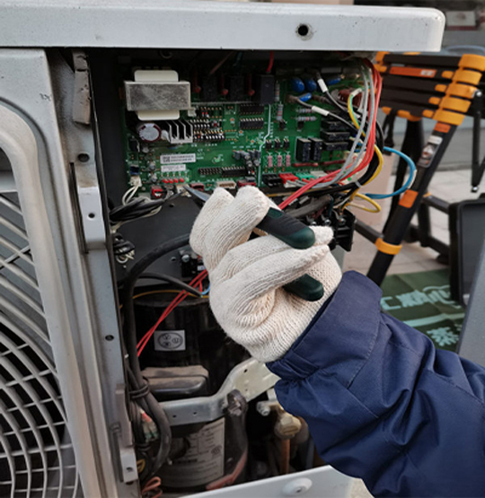  鼓楼维修空调不制热