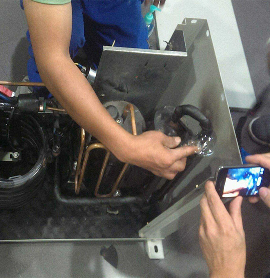 鼓楼维修空调制冷效果差